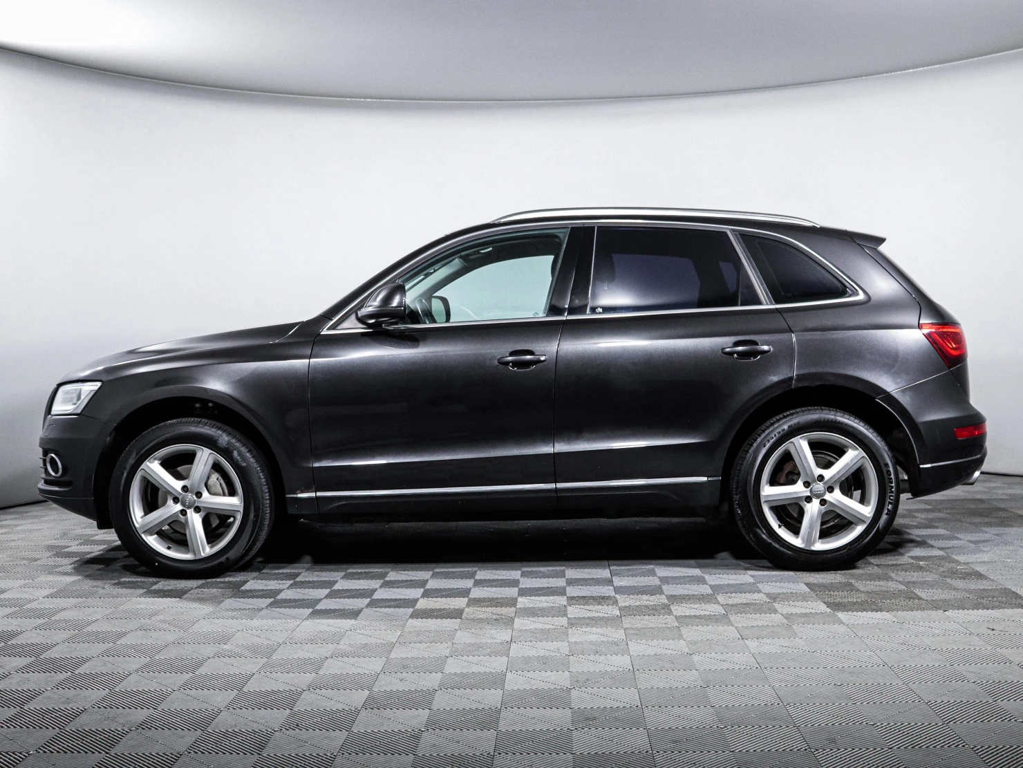 Audi Q5, 2013