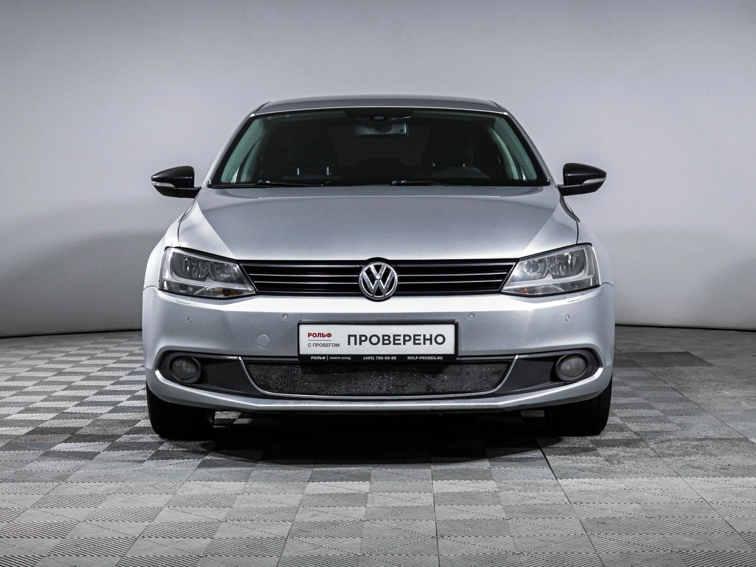 Volkswagen Jetta, 2013