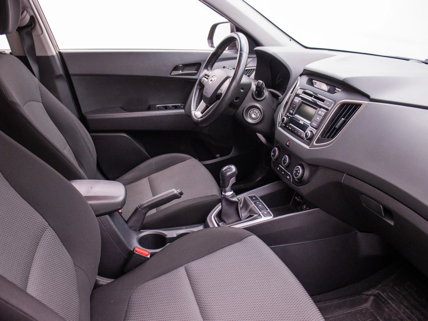 Hyundai Creta, 2019