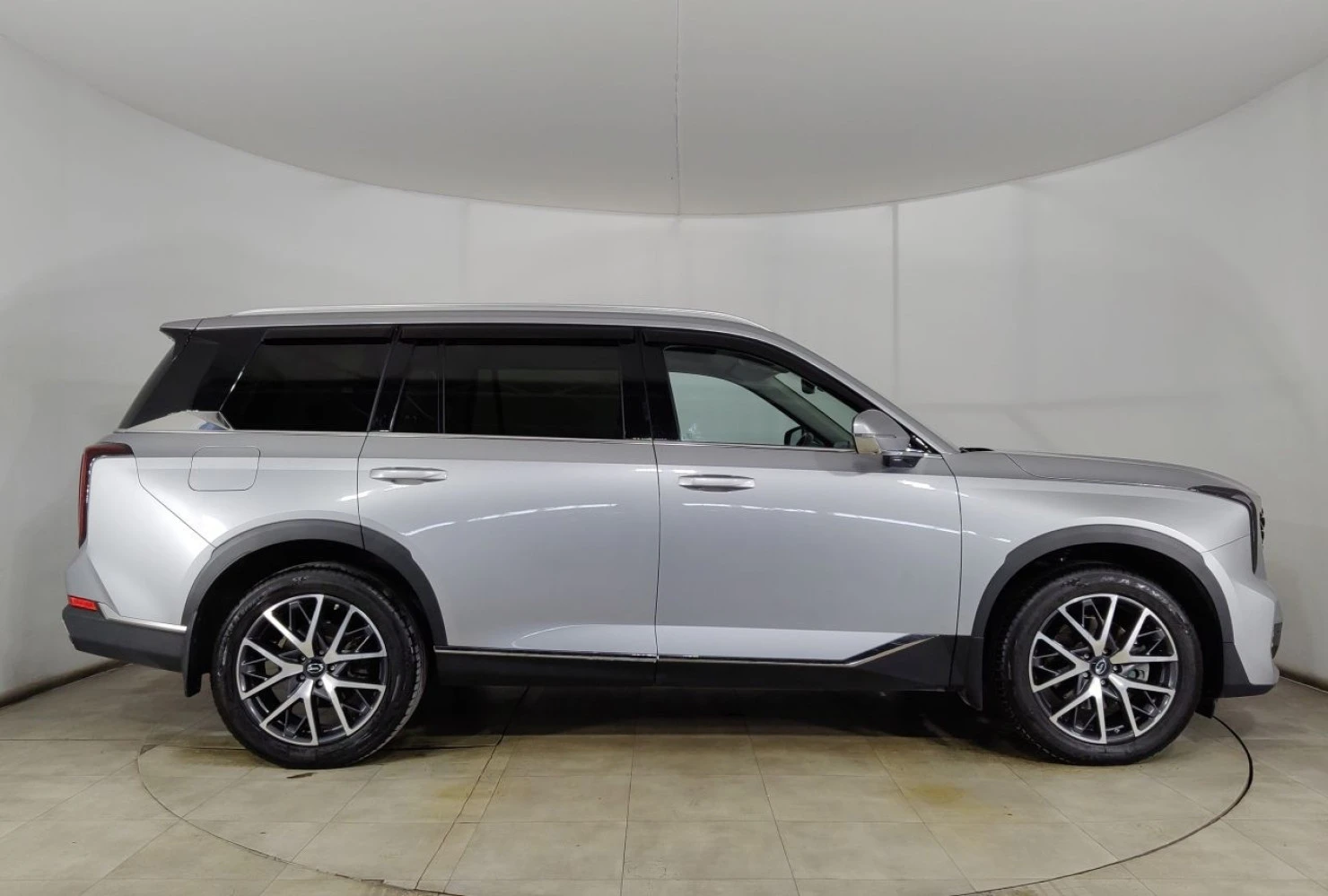 GAC GS8, 2024