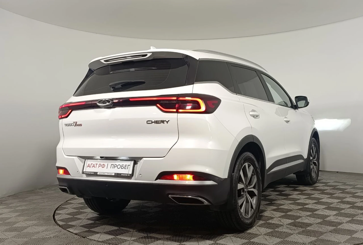 Chery Tiggo 7 Pro, 2021