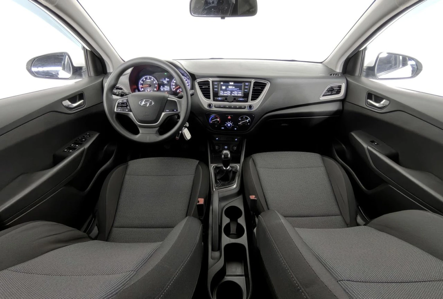 Hyundai Solaris, 2020