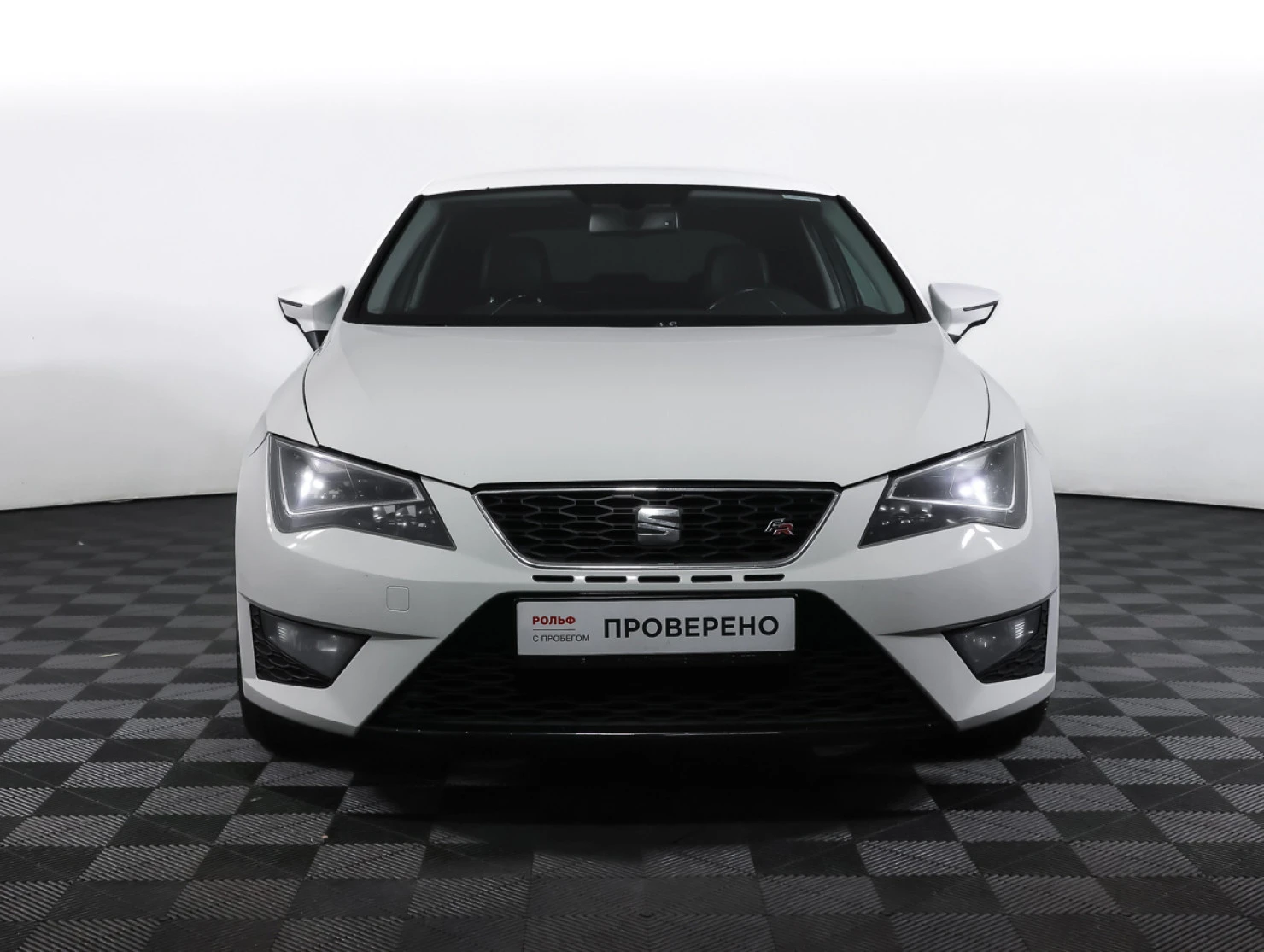 SEAT Leon, 2014