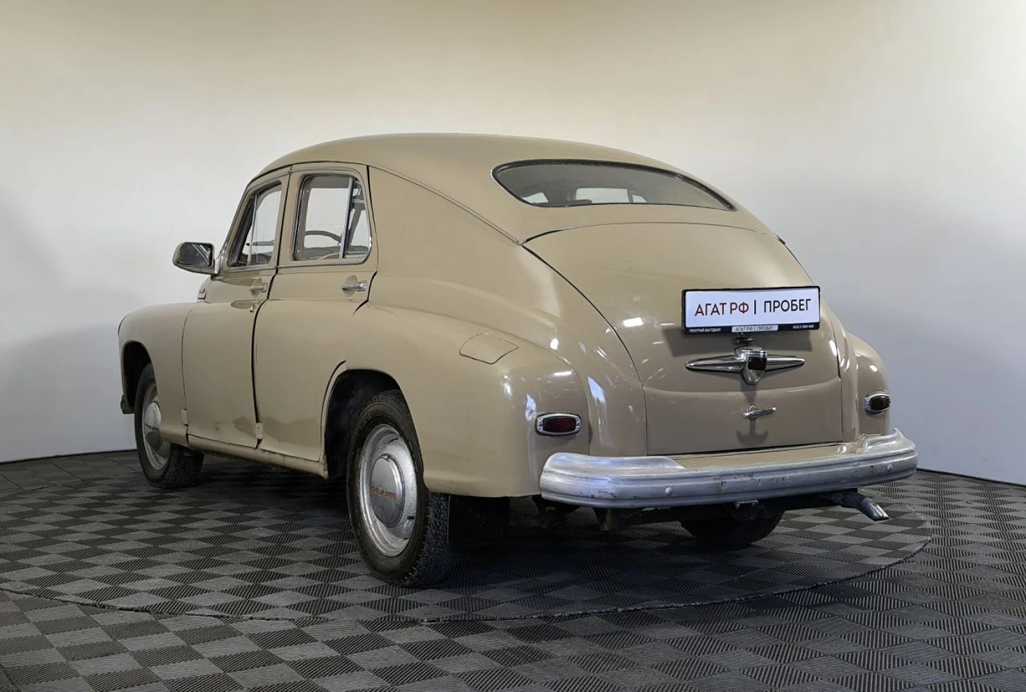 ГАЗ М-20 «Победа», 1947