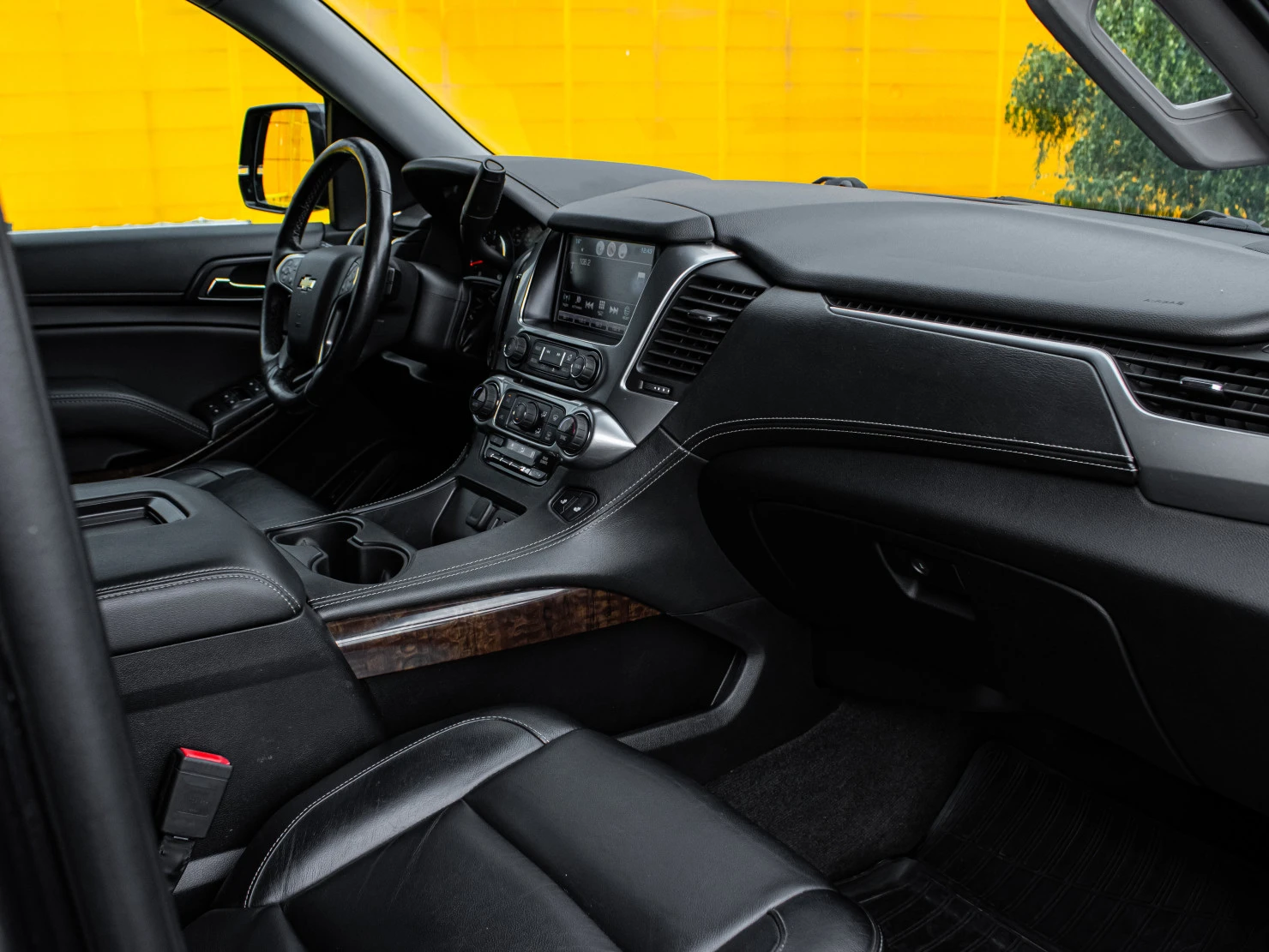 Chevrolet Tahoe, 2018