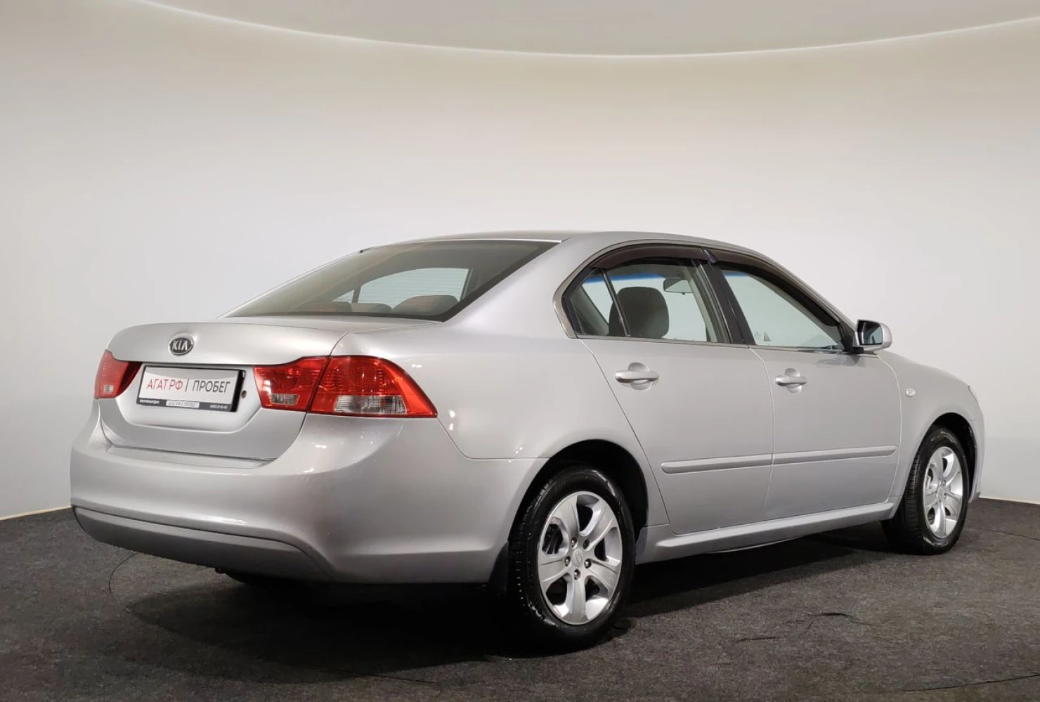 Kia Magentis, 2009