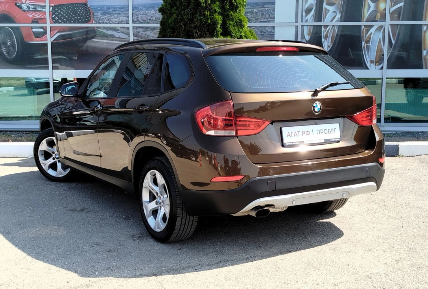 BMW X1, 2013