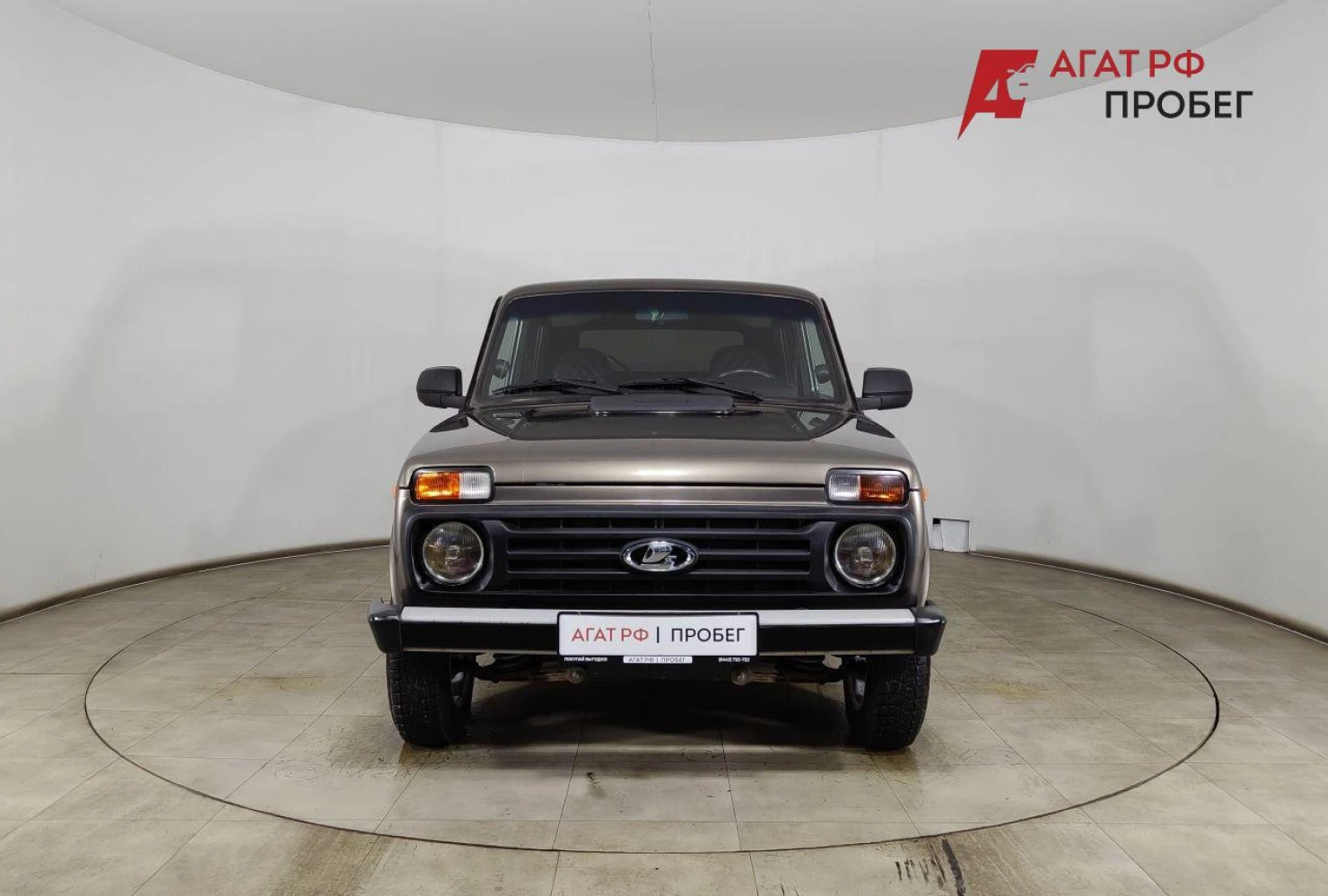 LADA (ВАЗ) 2131 (4x4), 2019