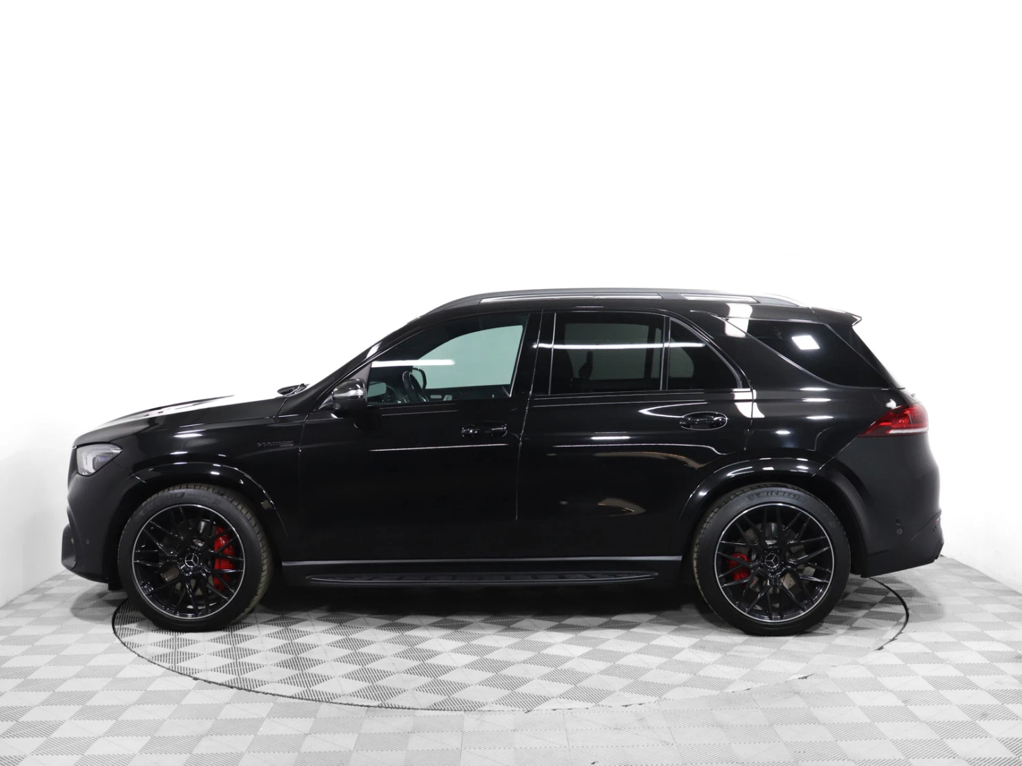Mercedes-Benz GLE AMG, 2021