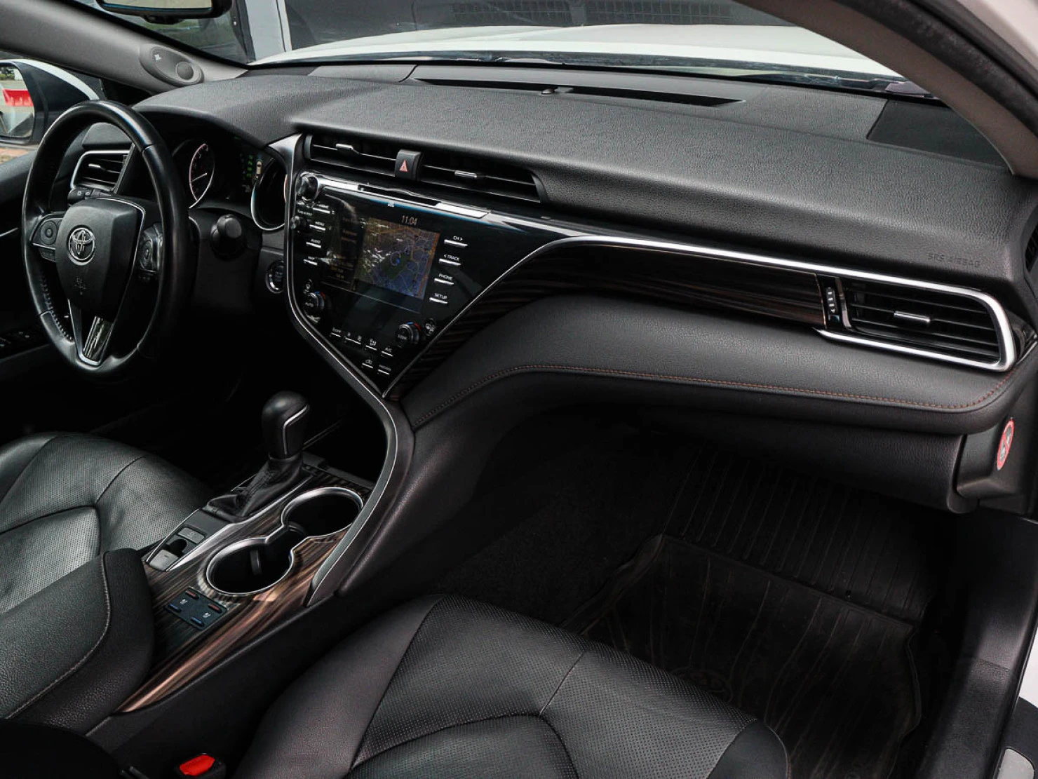 Toyota Camry, 2019
