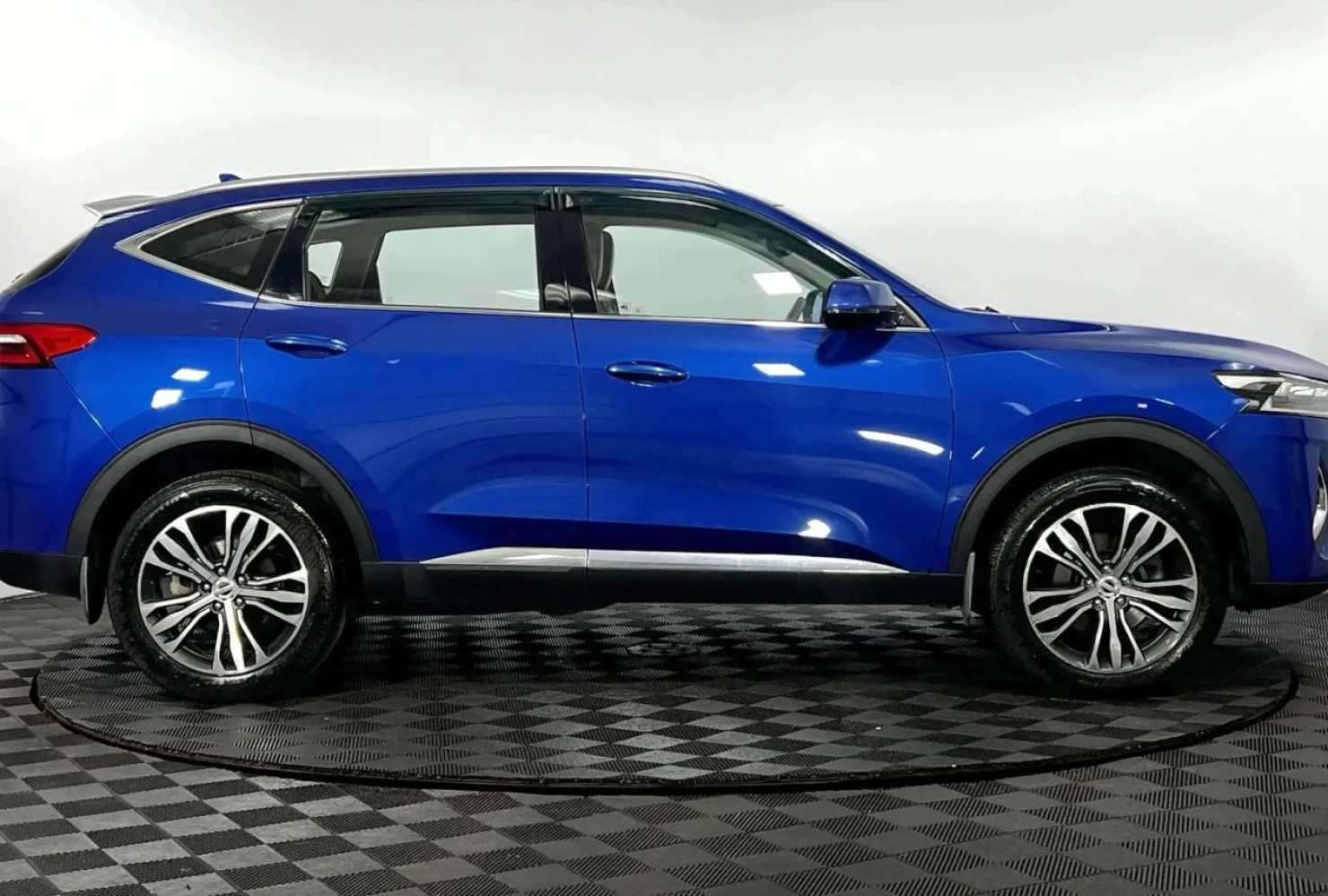 HAVAL F7, 2019