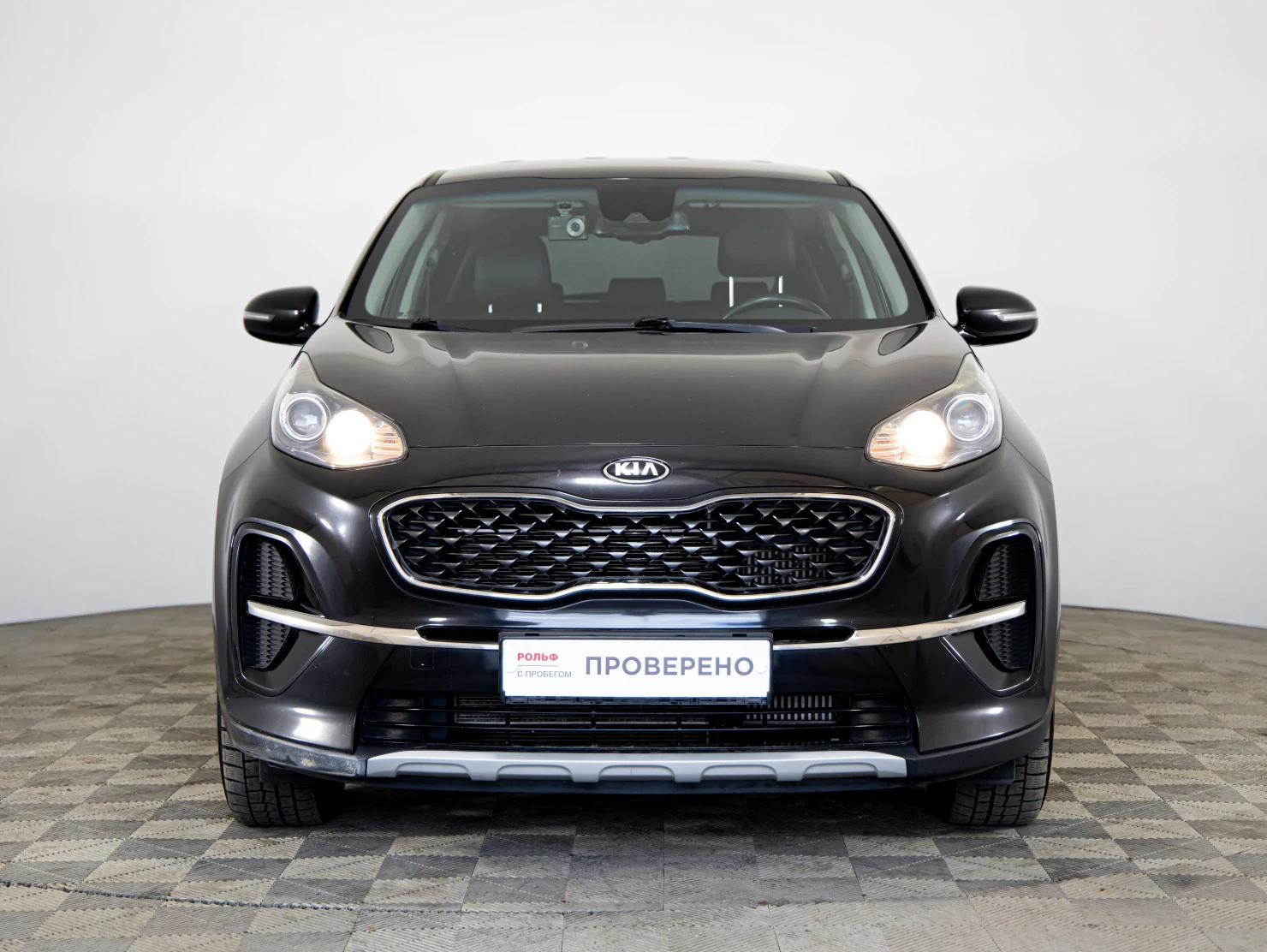 Kia Sportage, 2019