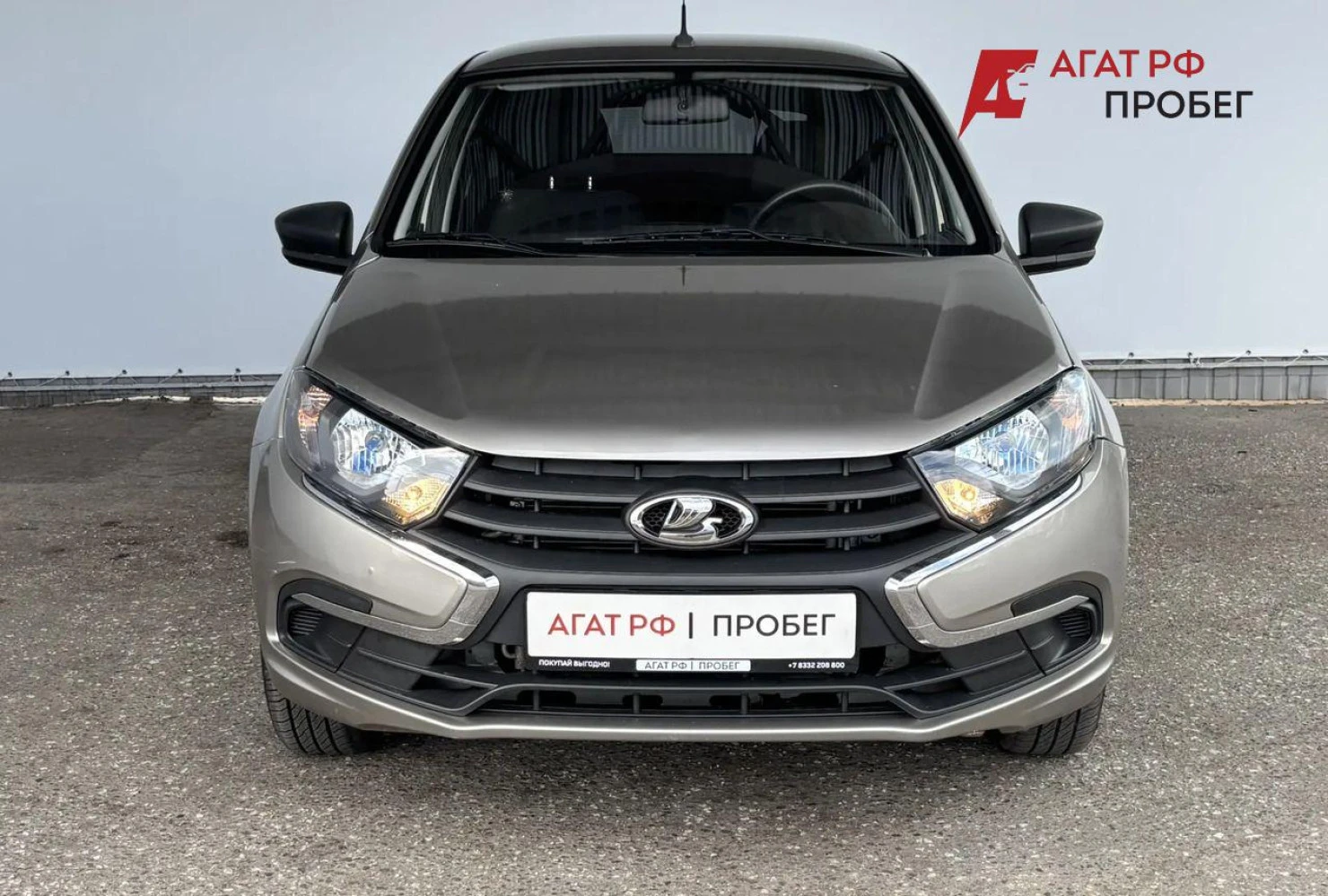 LADA (ВАЗ) Granta, 2019