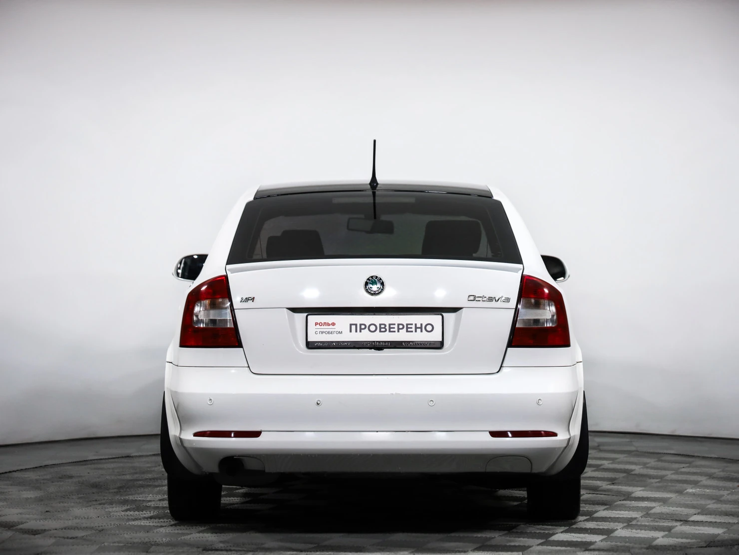 ŠKODA OCTAVIA, 2011