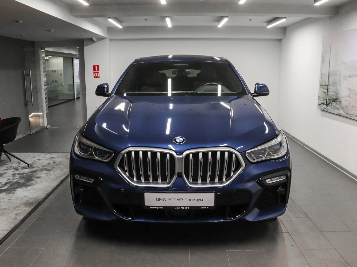 BMW X6, 2020