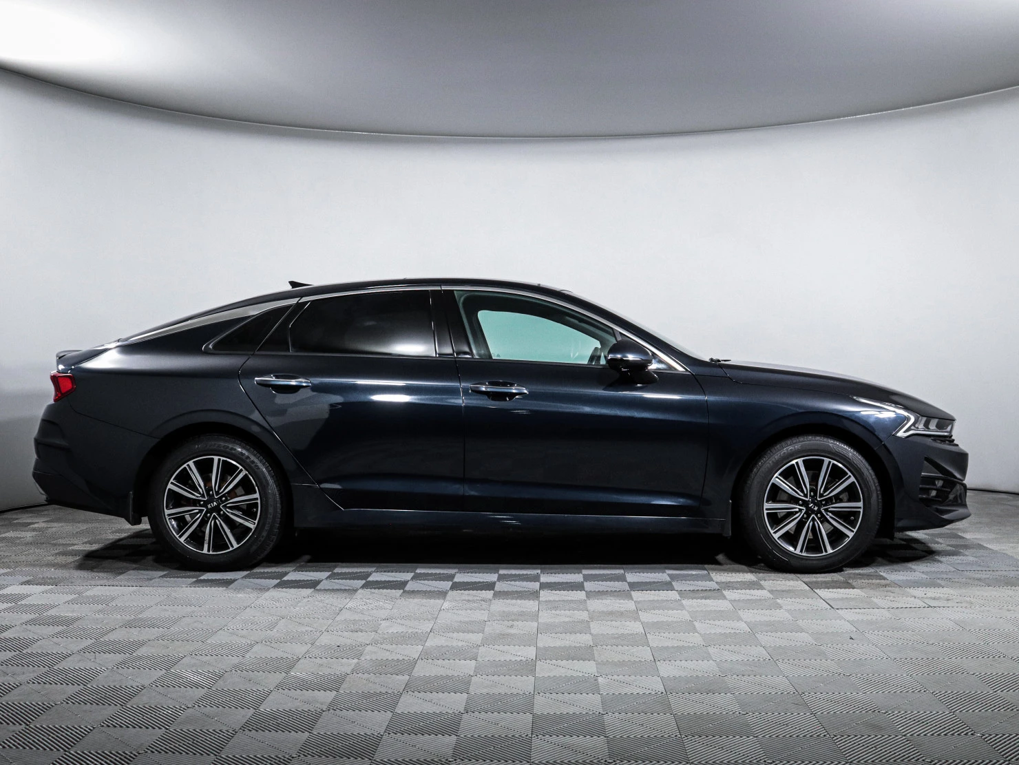 Kia K5, 2021