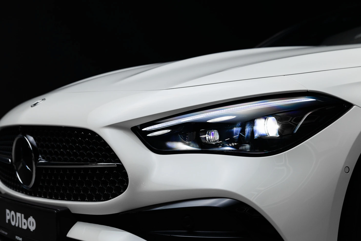 Mercedes-Benz CLE, 2025