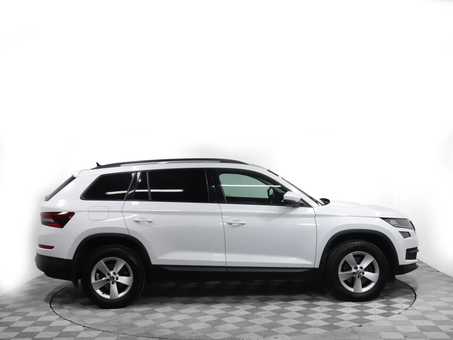 ŠKODA KODIAQ, 2021