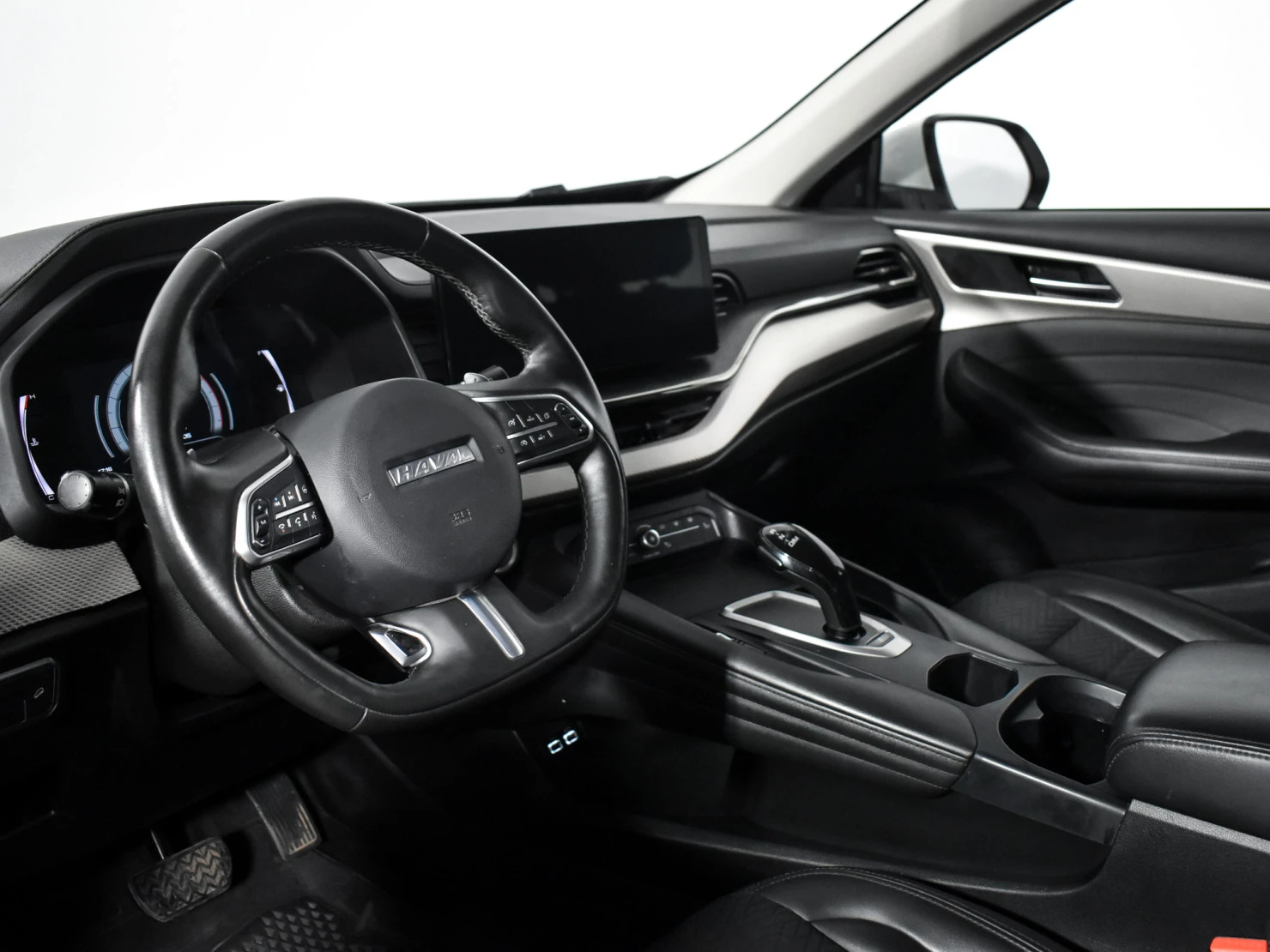 HAVAL F7, 2024