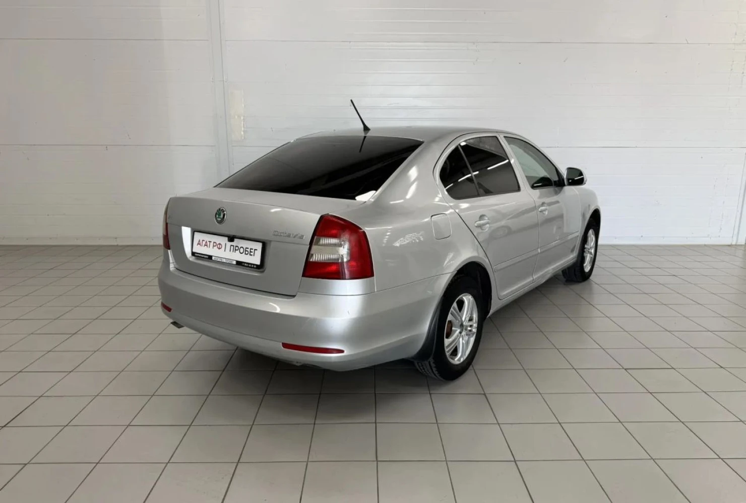 ŠKODA OCTAVIA, 2012