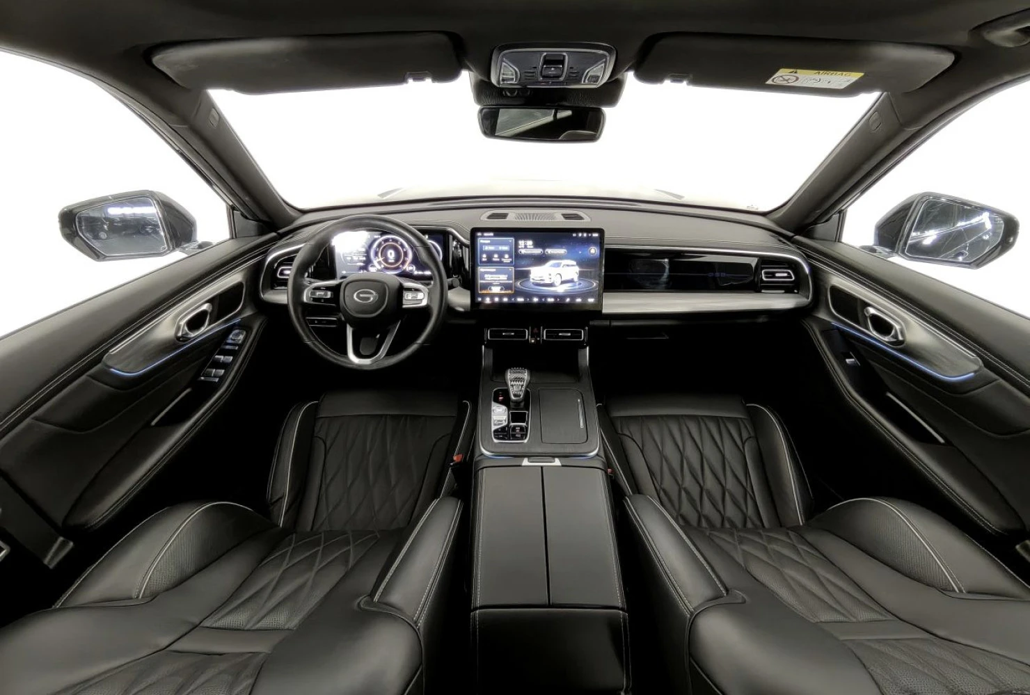 GAC GS8, 2023