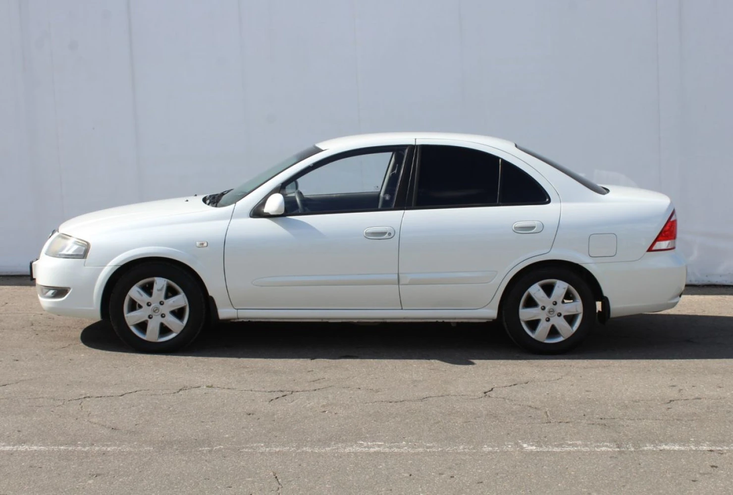 Nissan Almera Classic, 2011