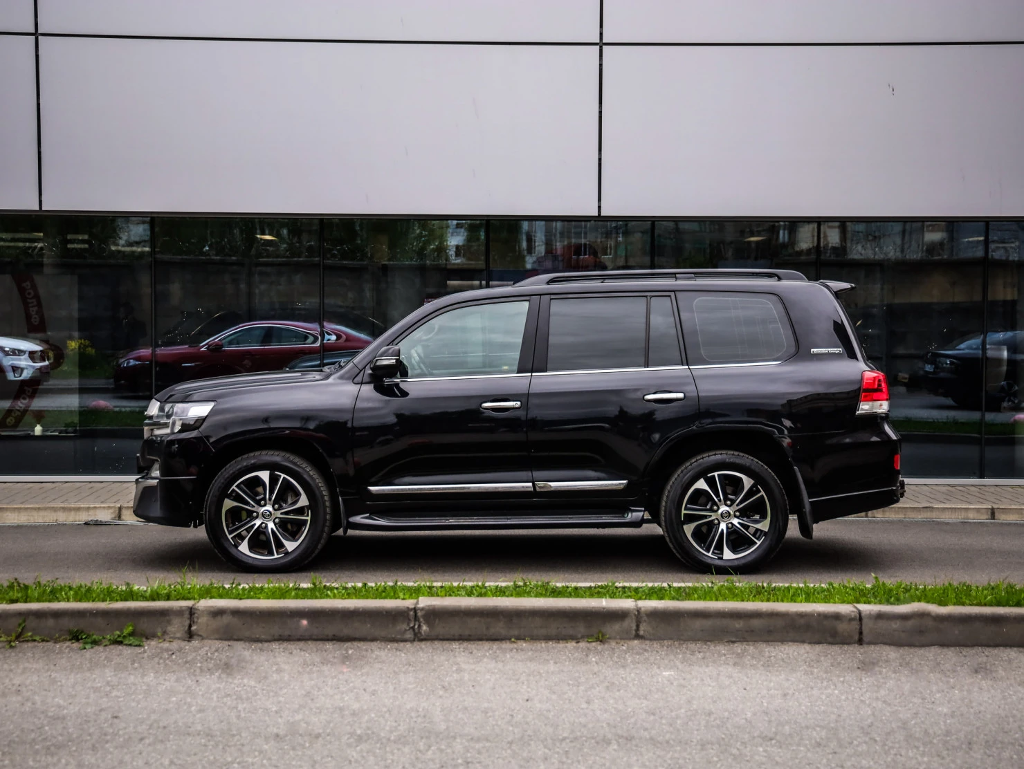 Toyota Land Cruiser, 2020