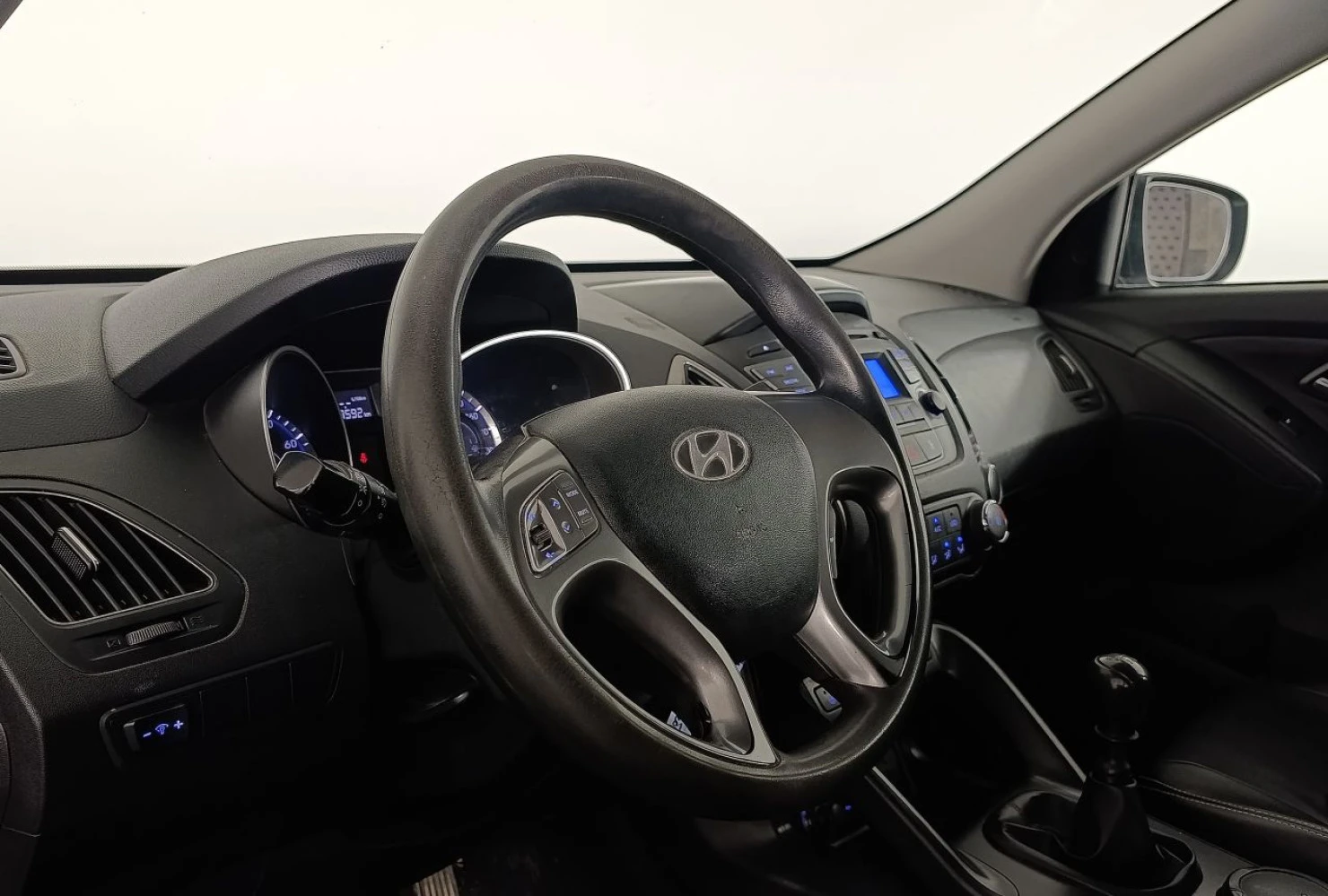 Hyundai ix35, 2014