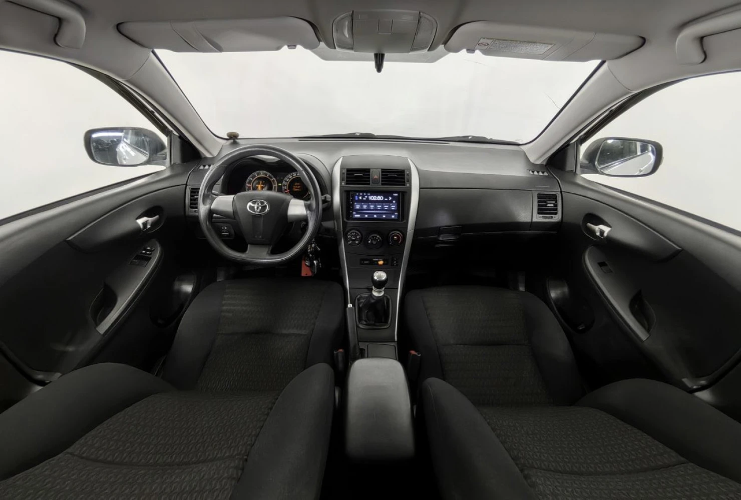 Toyota Corolla, 2011