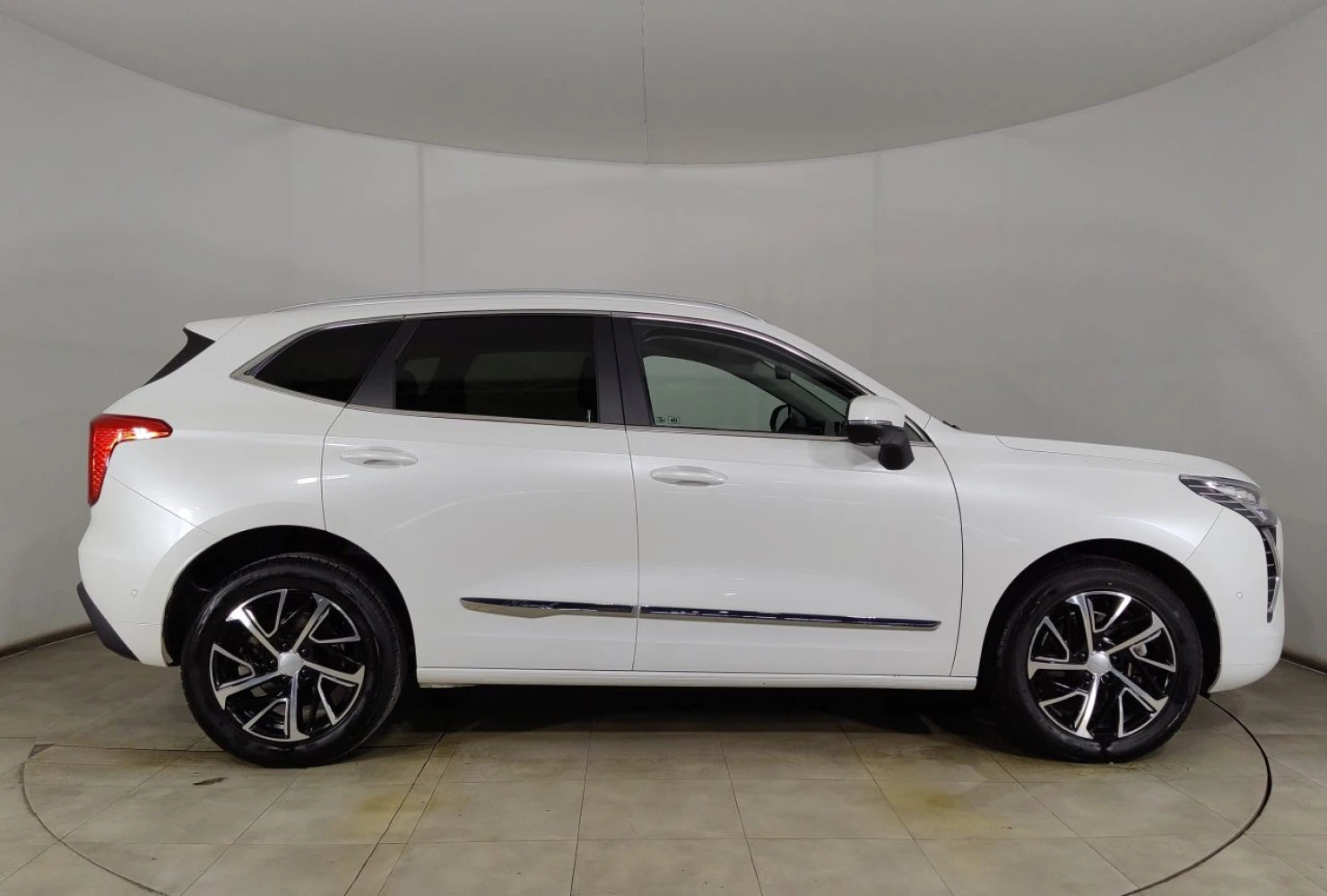 HAVAL Jolion, 2021