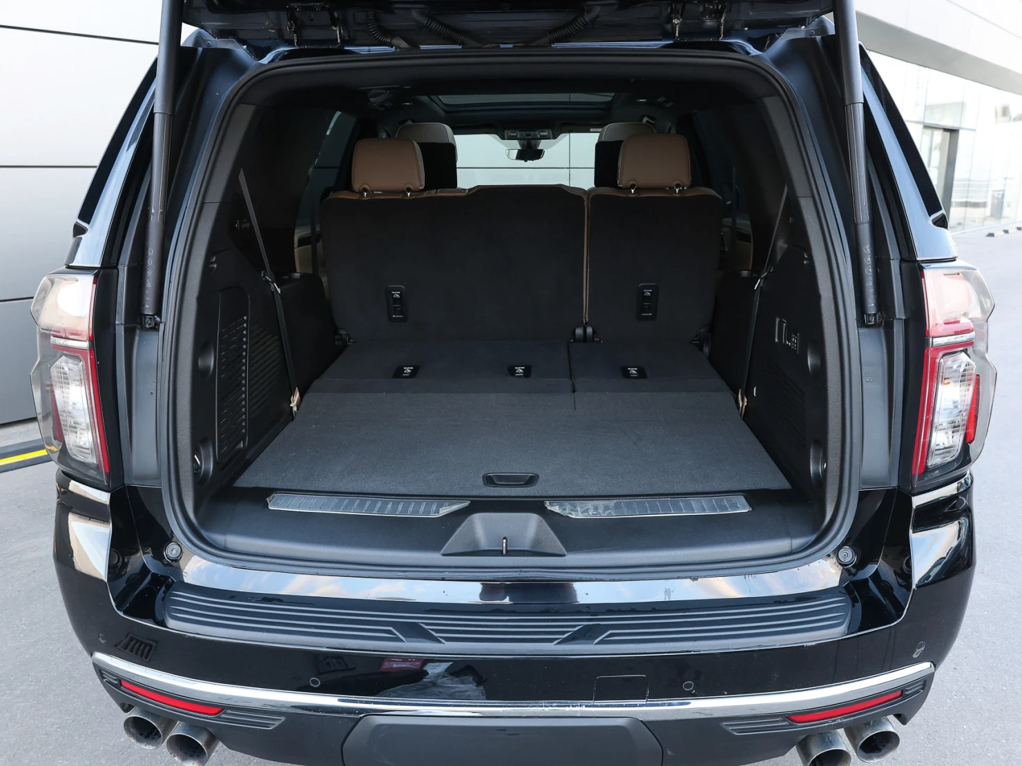 Chevrolet Tahoe, 2022