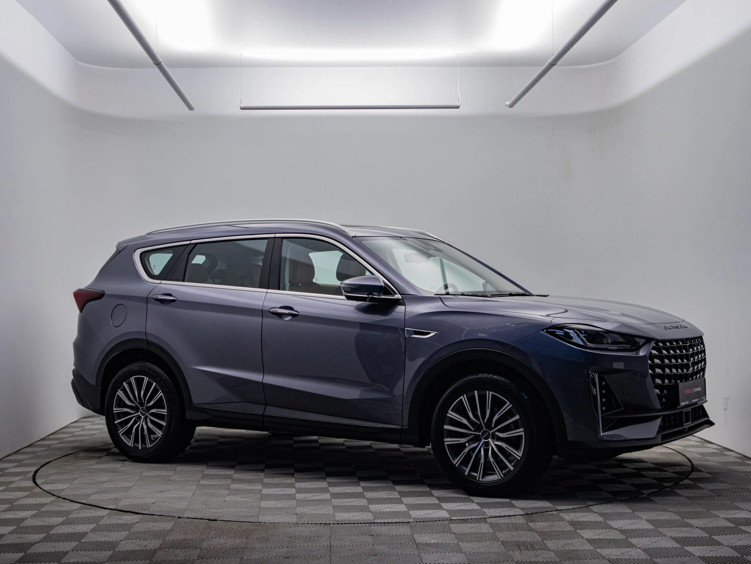 Jetour X70+, 2024