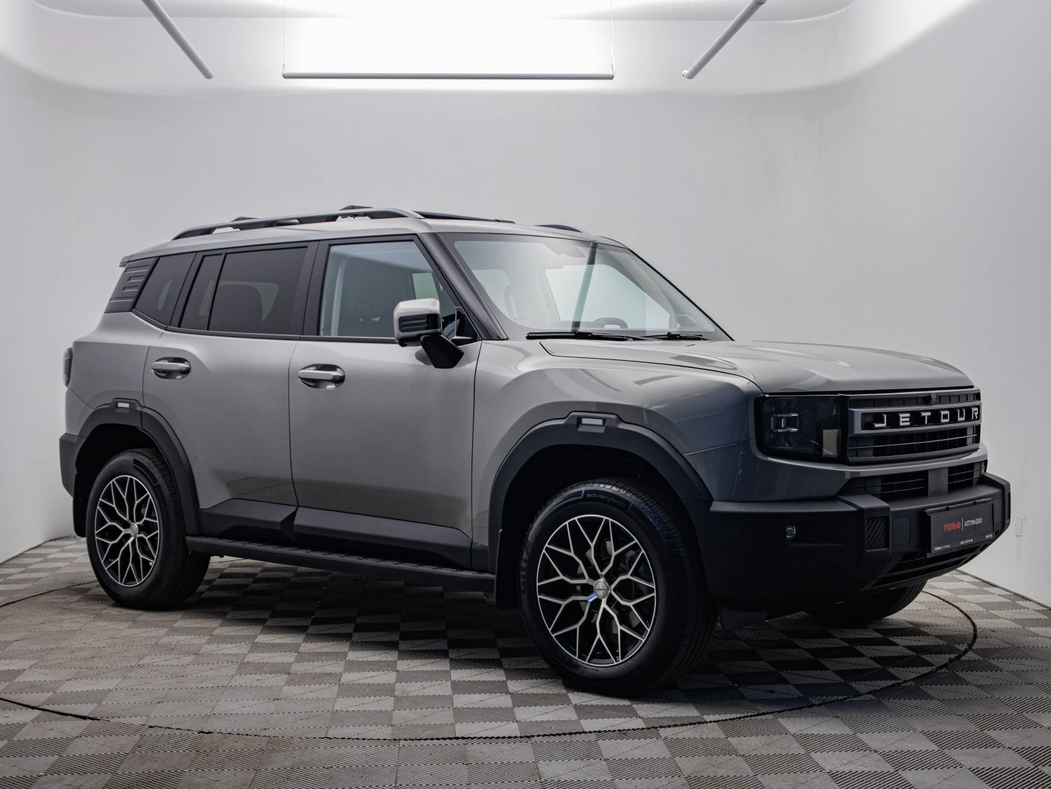 Jetour T1, 2025