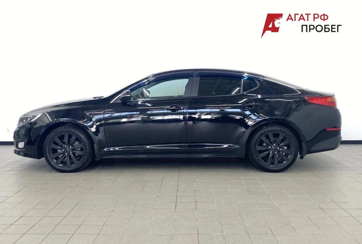 Kia Optima, 2014