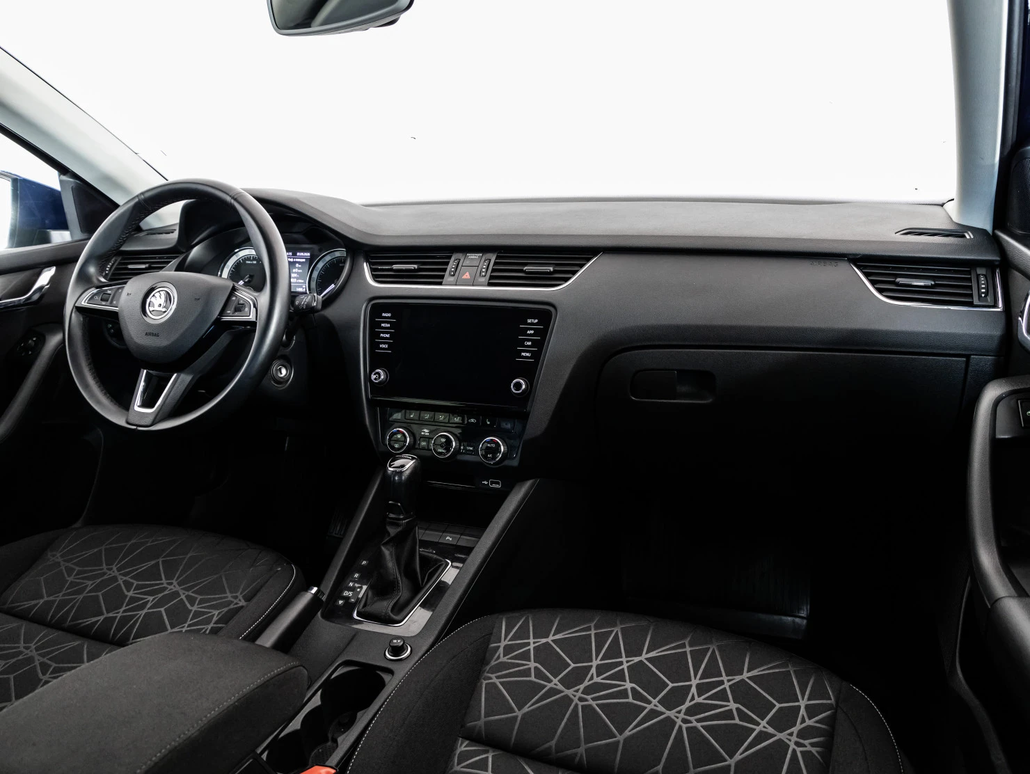 ŠKODA OCTAVIA, 2019