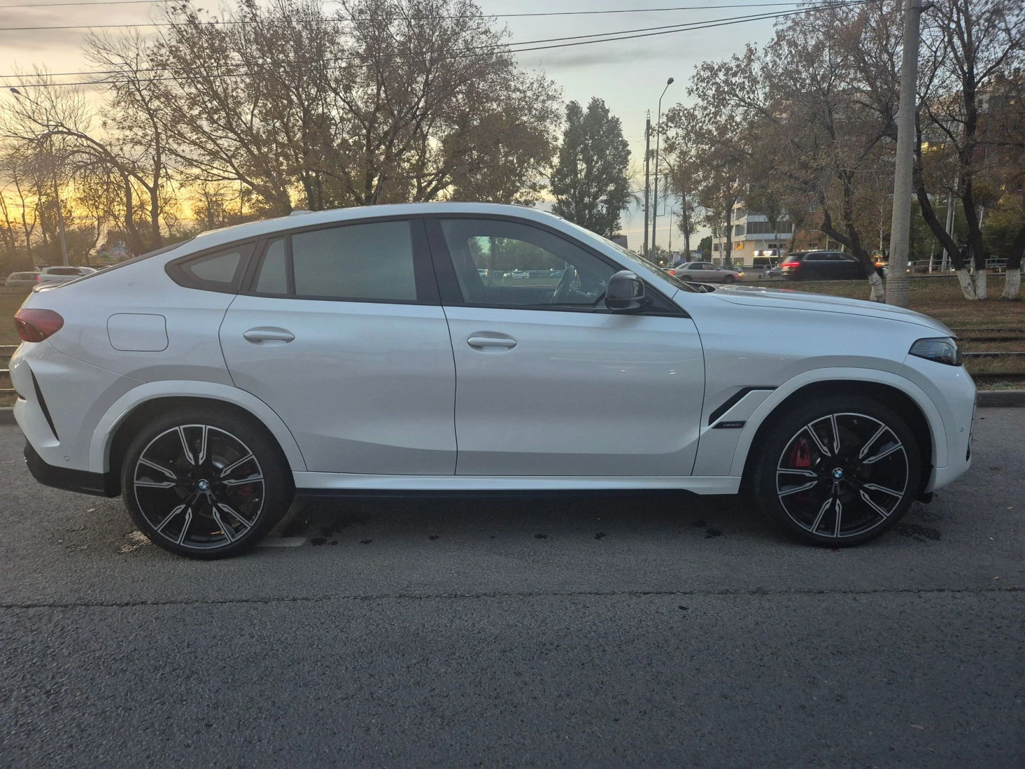 BMW X6, 2024