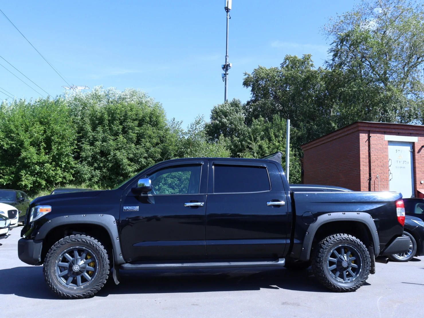 Toyota Tundra, 2013