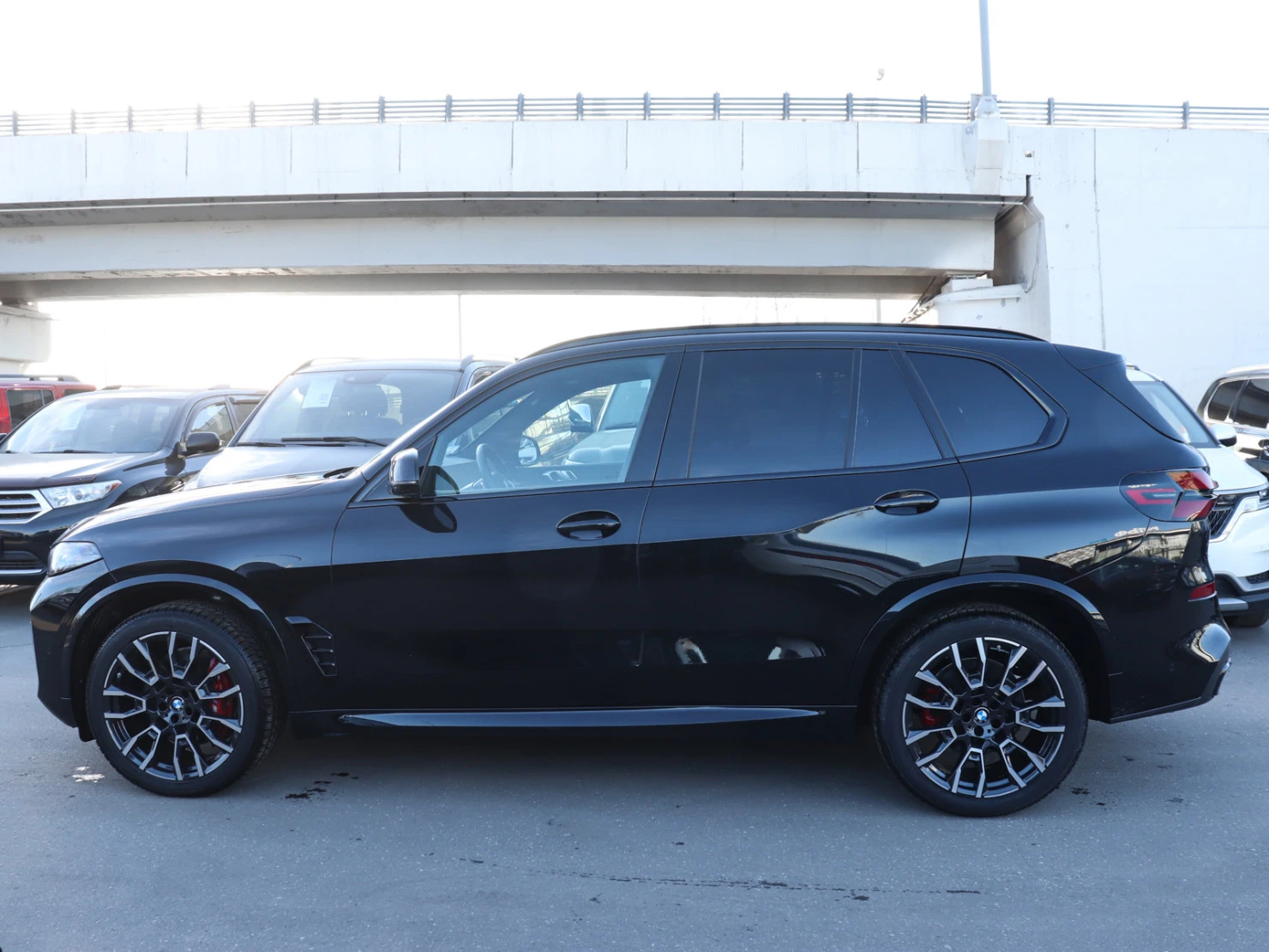 BMW X5, 2025