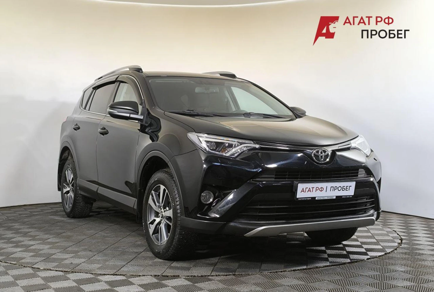 Toyota RAV4, 2019