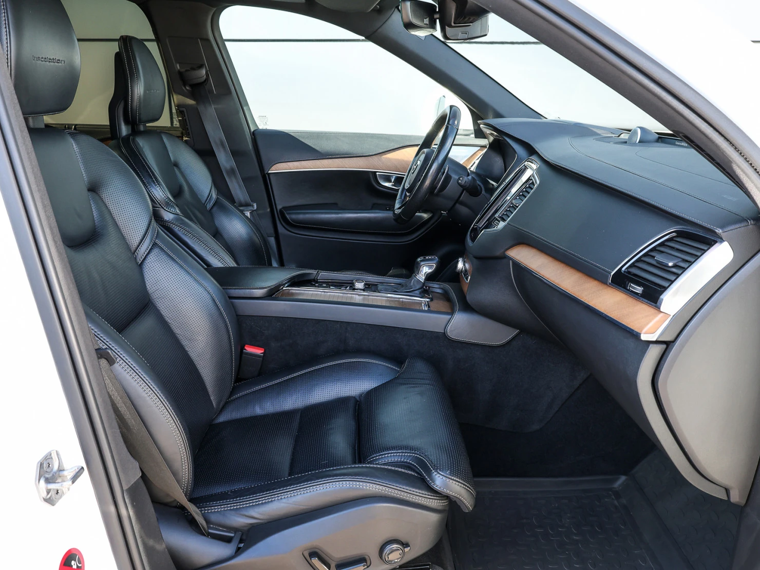 Volvo XC90, 2017