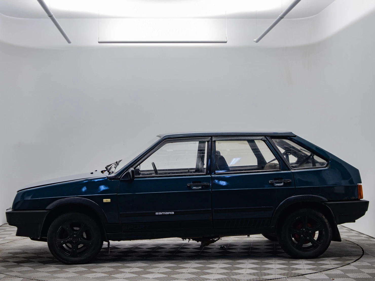 LADA (ВАЗ) 2109, 1998