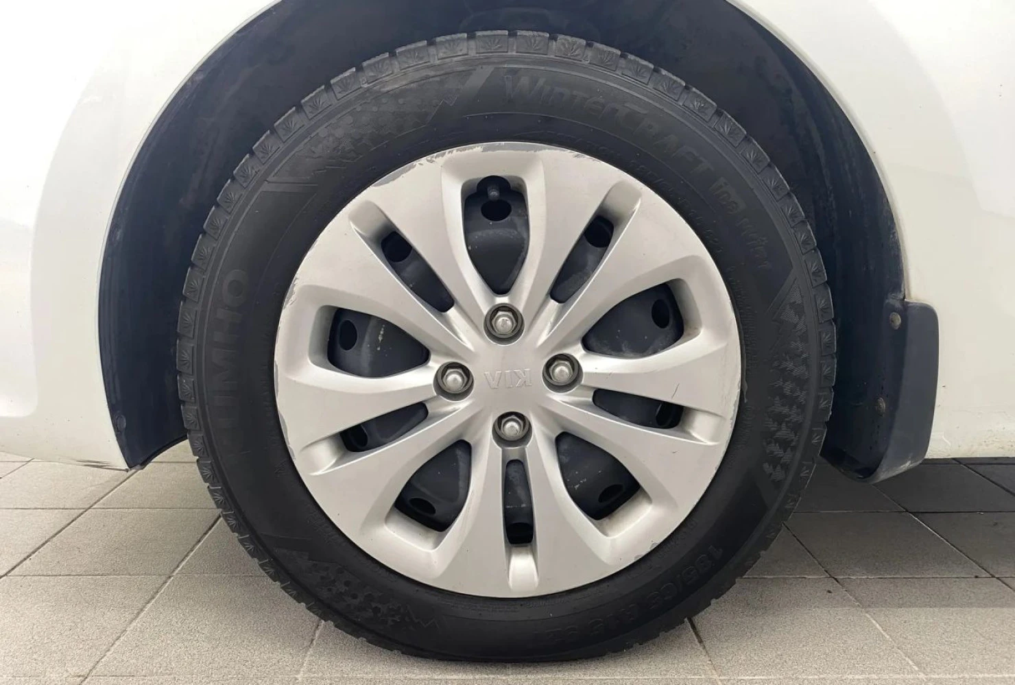 Kia Rio, 2018