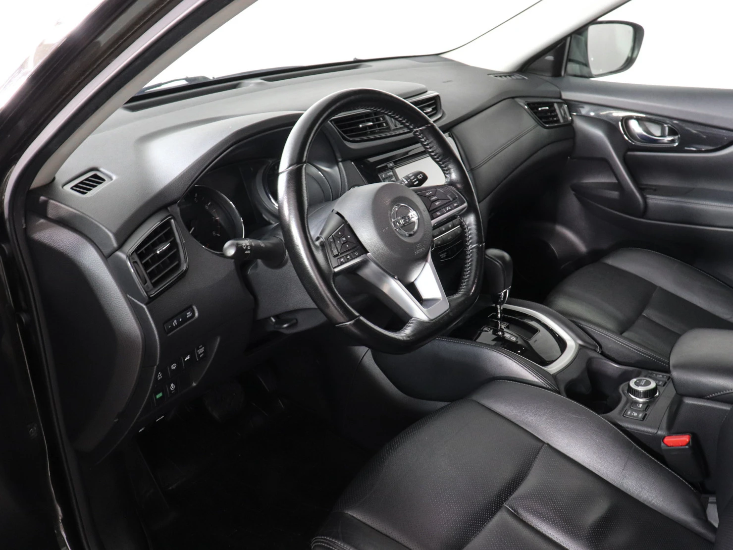 Nissan X-Trail, 2019