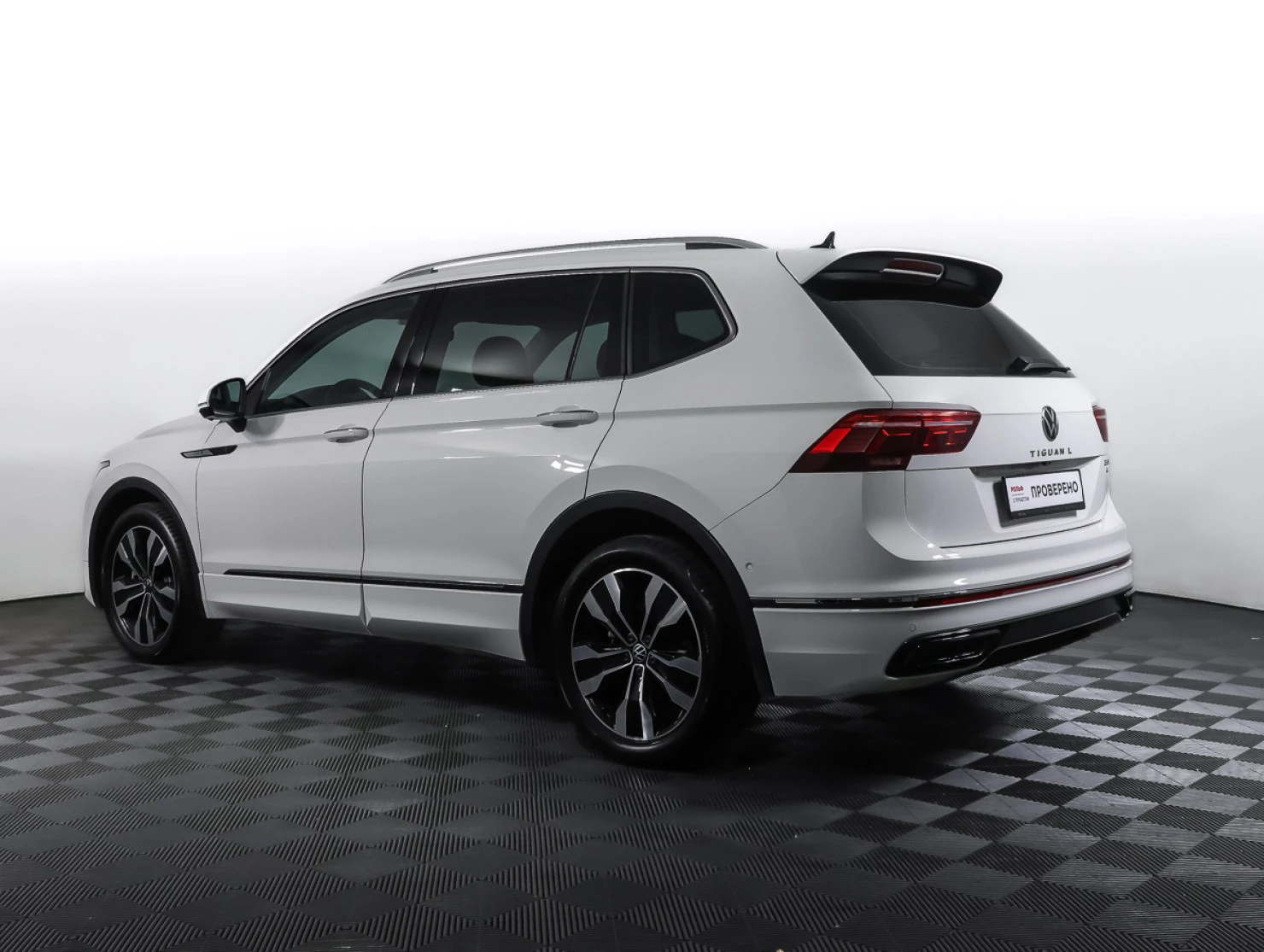 Volkswagen Tiguan, 2022