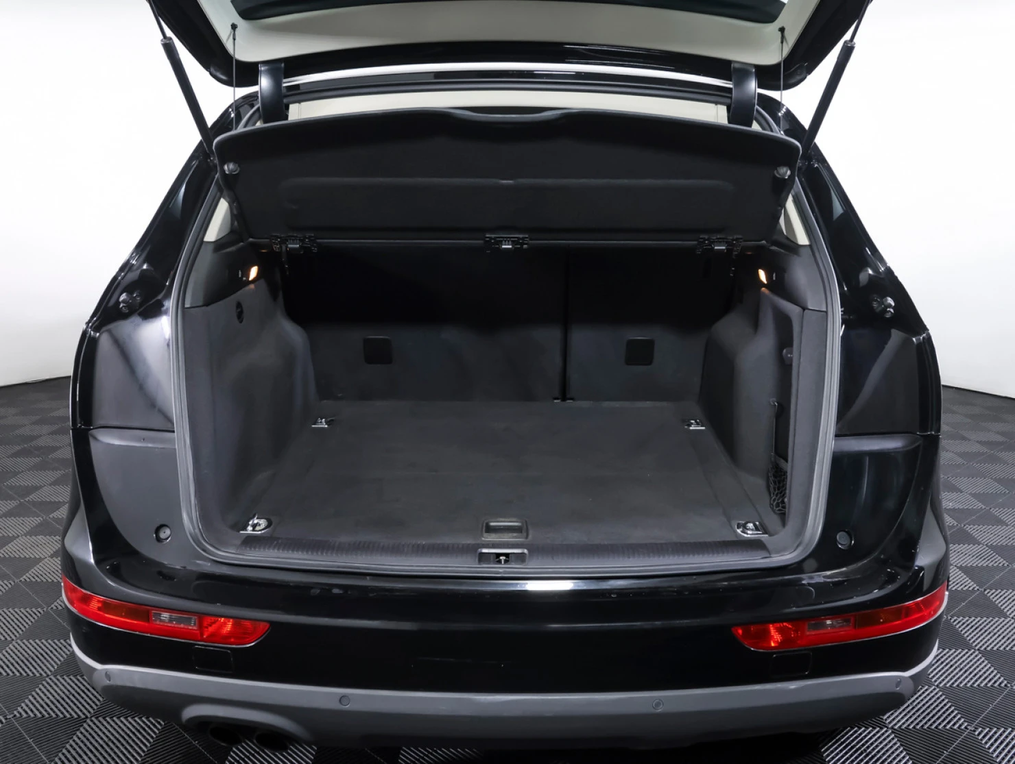 Audi Q5, 2012