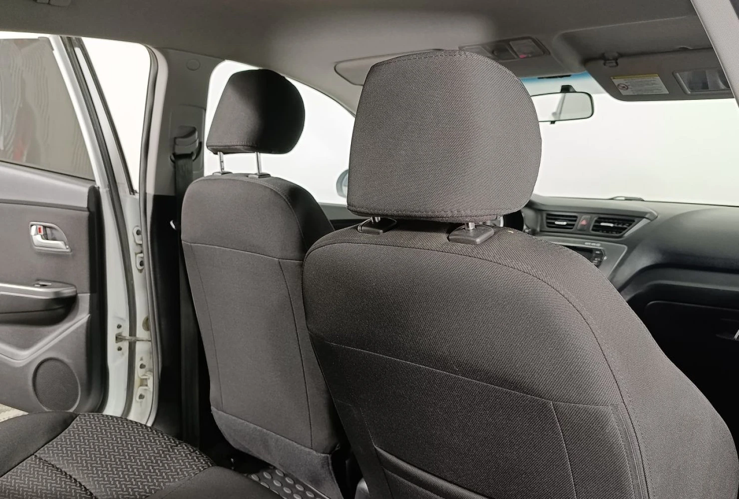 Kia Rio, 2013