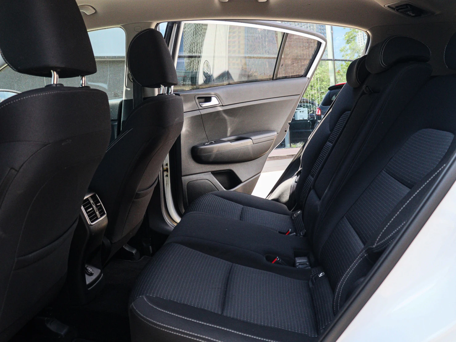 Kia Sportage, 2020