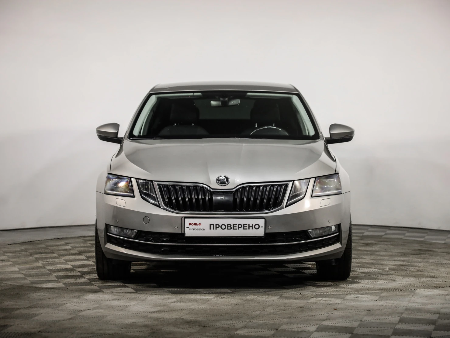 ŠKODA OCTAVIA, 2018