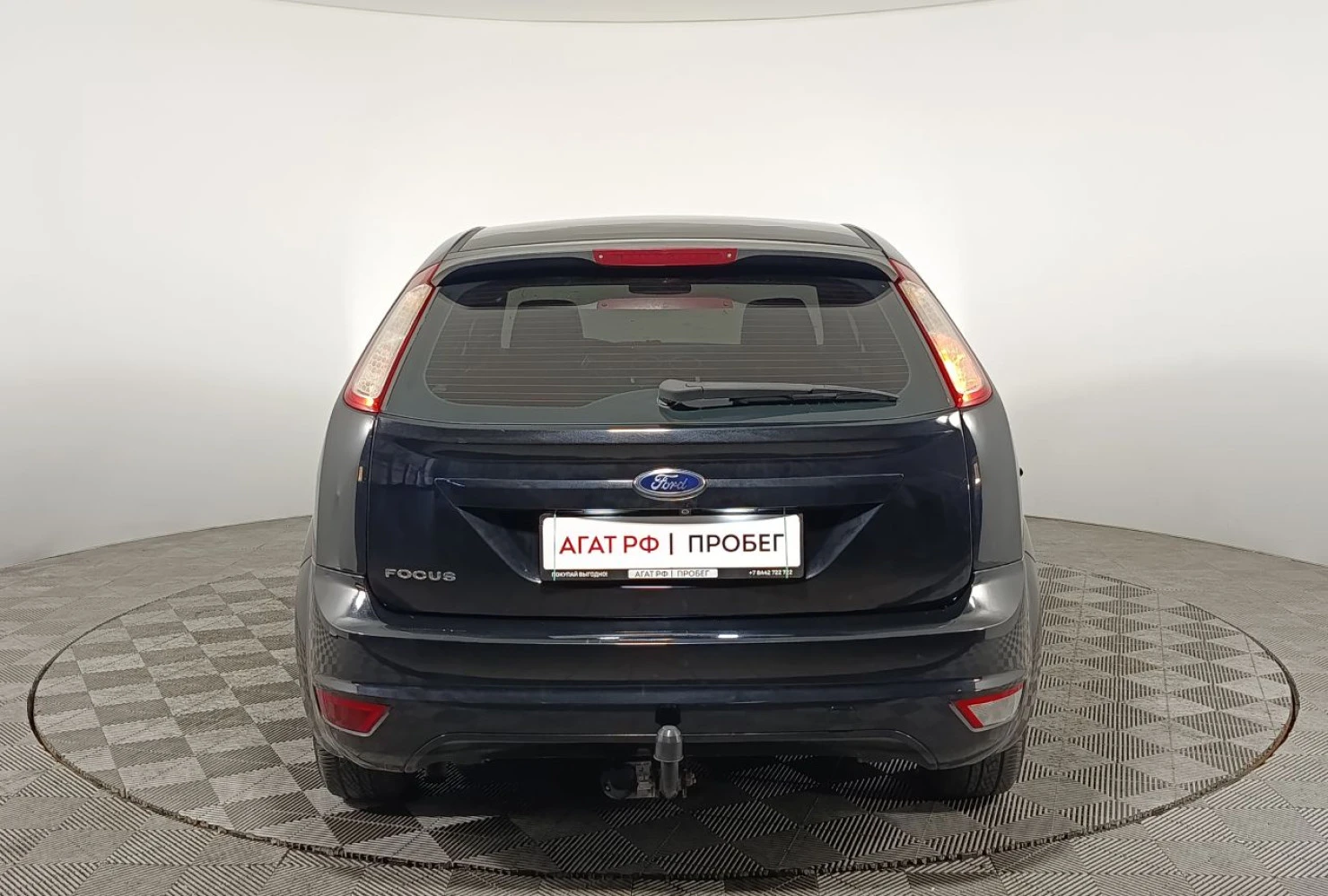 Ford Focus, 2011