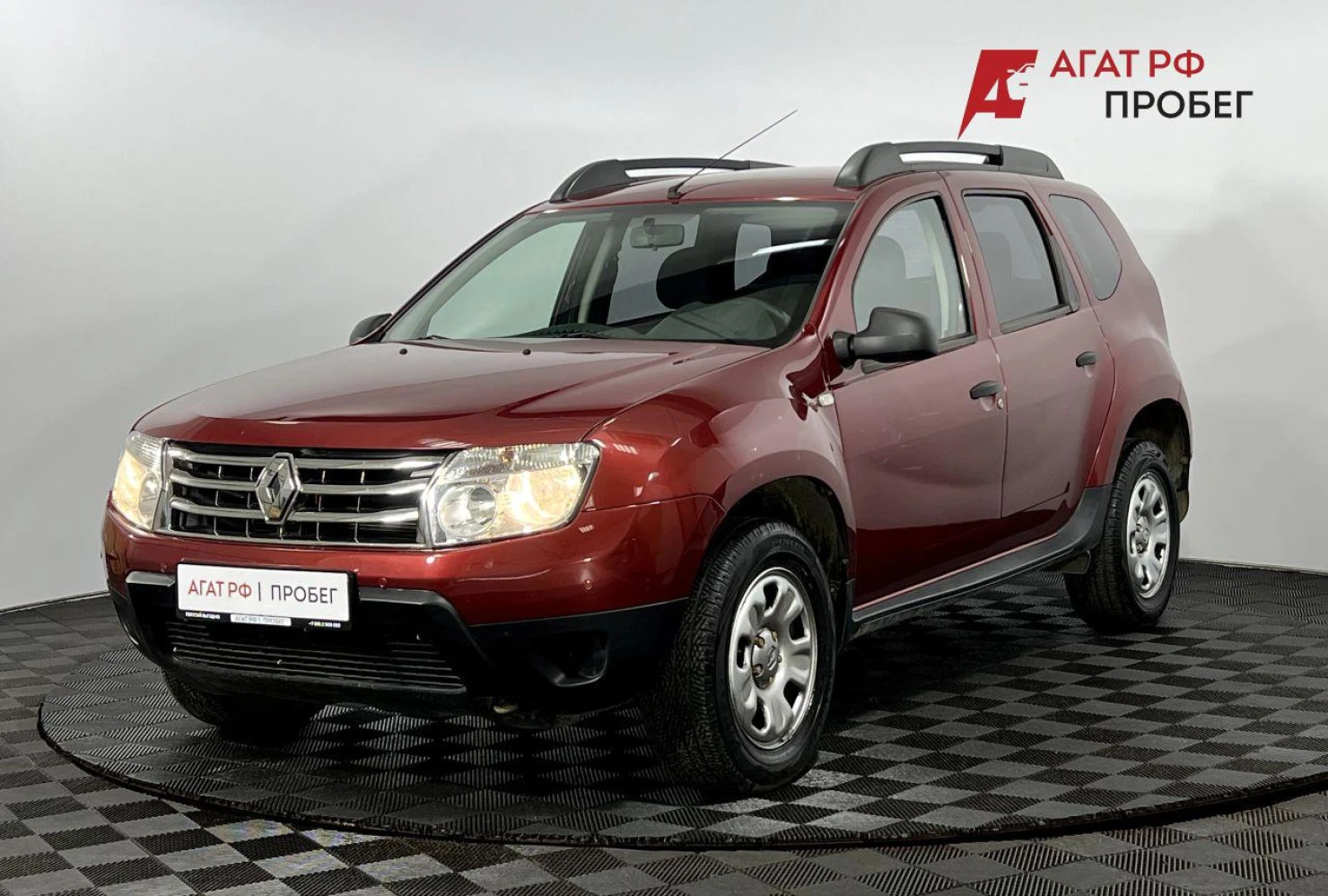 Renault Duster, 2014